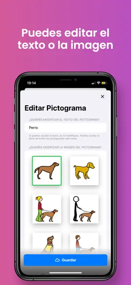 Game screenshot PictoPrinter apk
