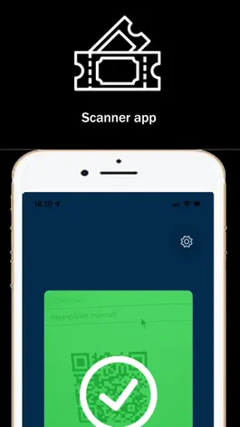 Game screenshot Scanner app Lederne apk