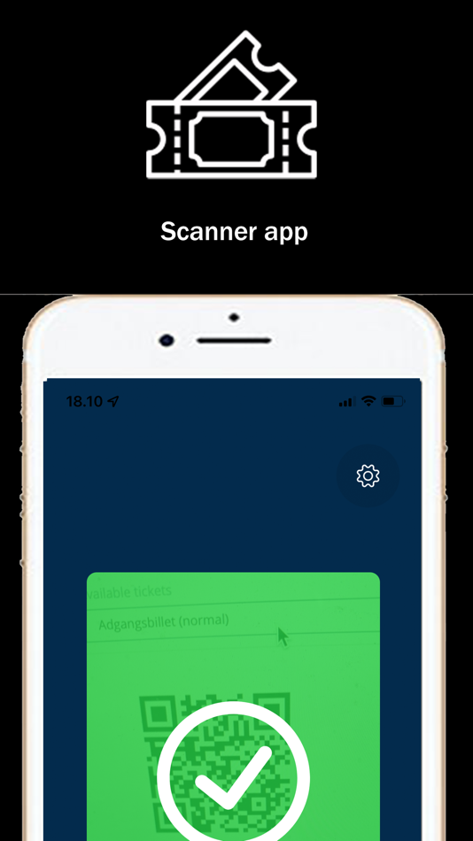 #2. Scanner app Lederne (iOS) 由: Lederne