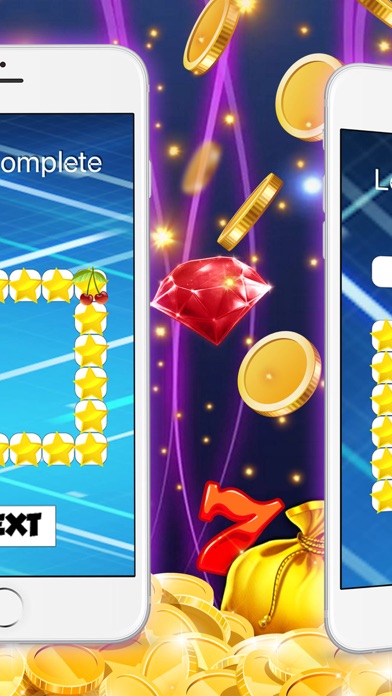 Gold Stars Way Screenshot