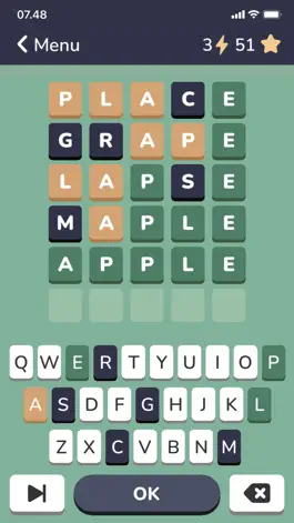 Game screenshot Ordle hack