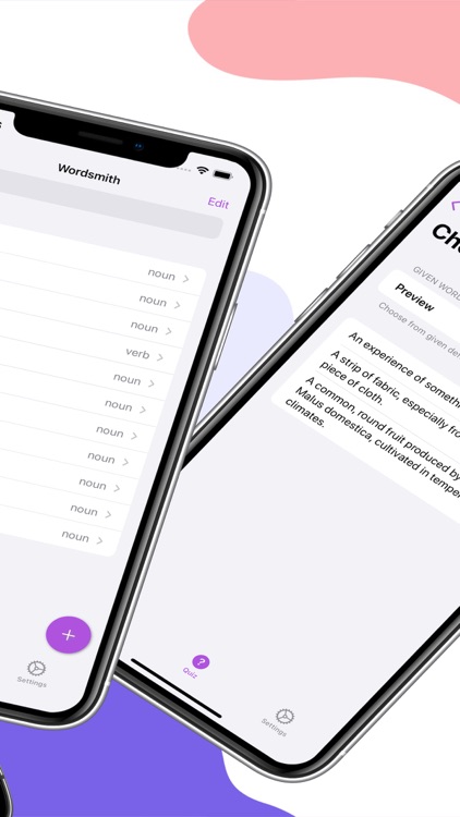 WordSmith: A Word List