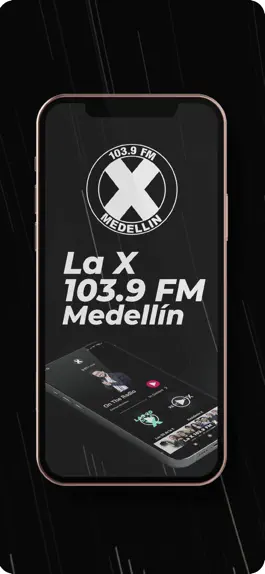 Game screenshot La X Medellin mod apk