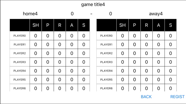 timer and stats for baskets screenshot-5