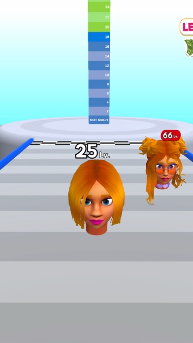 Beauty Levels Screenshot