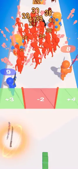 Game screenshot We Fight! apk