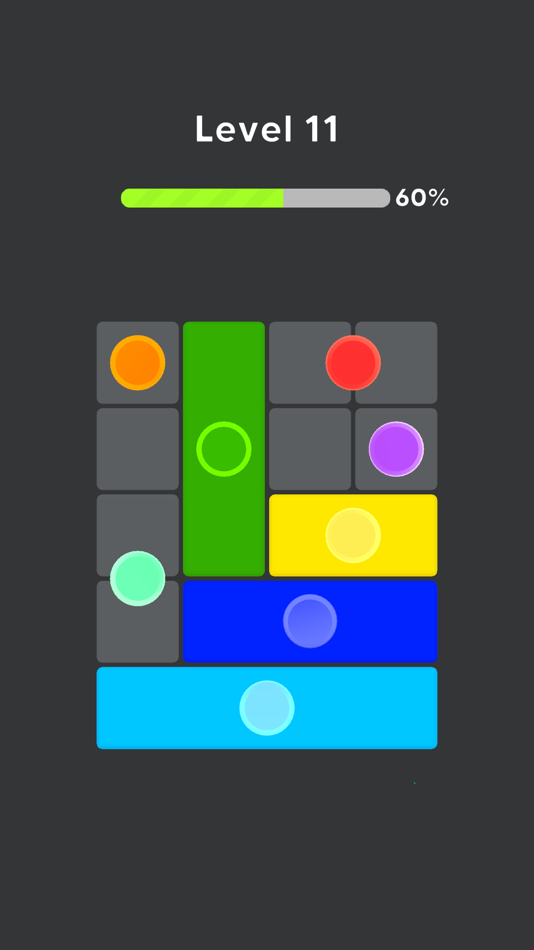 #2. Symmetry Blocks 3D (iOS) Podle: Lucas Piloto