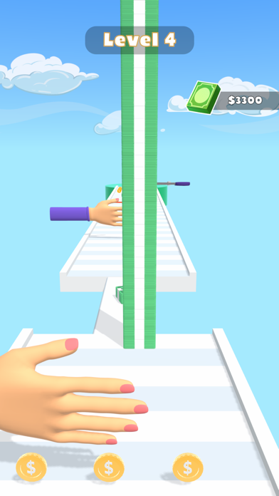 Divided Money Screenshot