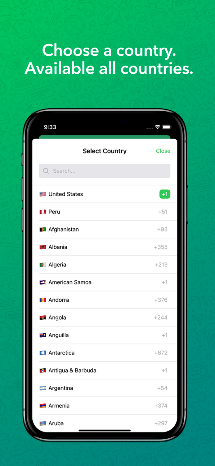 Direct Chat to Whats-App