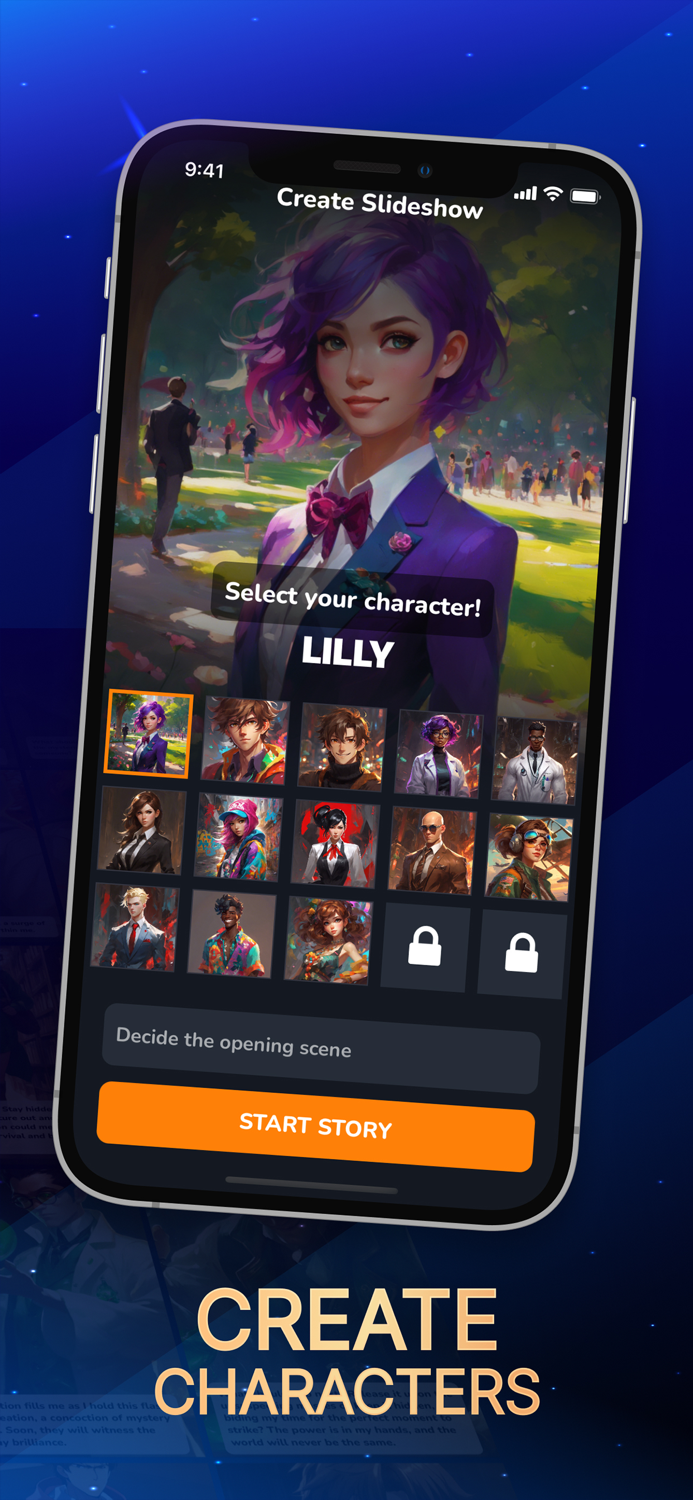 PlotPilot AI-Powered Stories