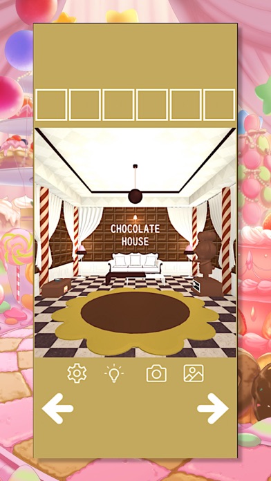 CandyHouse -EscapeGame- Screenshot
