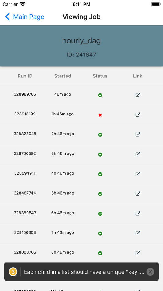 #2. Databricks Insights (iOS) بواسطة: Statsig