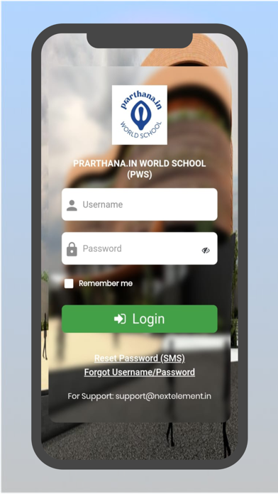 Prarthana World School Screenshot 4 - AppWisp.com