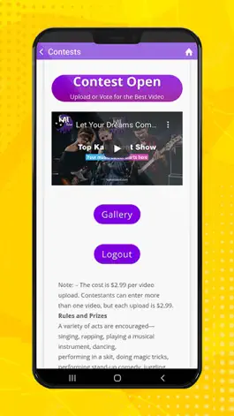 Game screenshot TK Talent Show hack