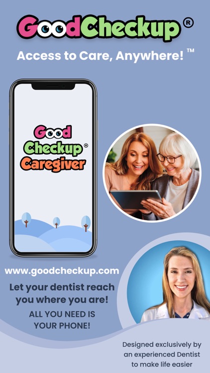 GoodCheckup Caregiver