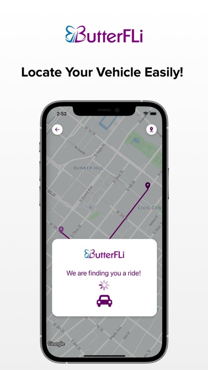 Butterfli Passenger screenshot-4
