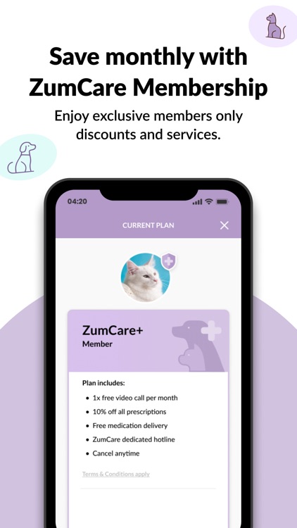 ZumVet - Vet Care Made Easy screenshot-5