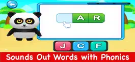 Game screenshot Abc Spelling - Phonics & Spell hack