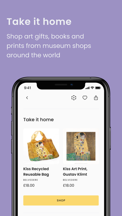 Smartify: Arts and Culture Screenshot