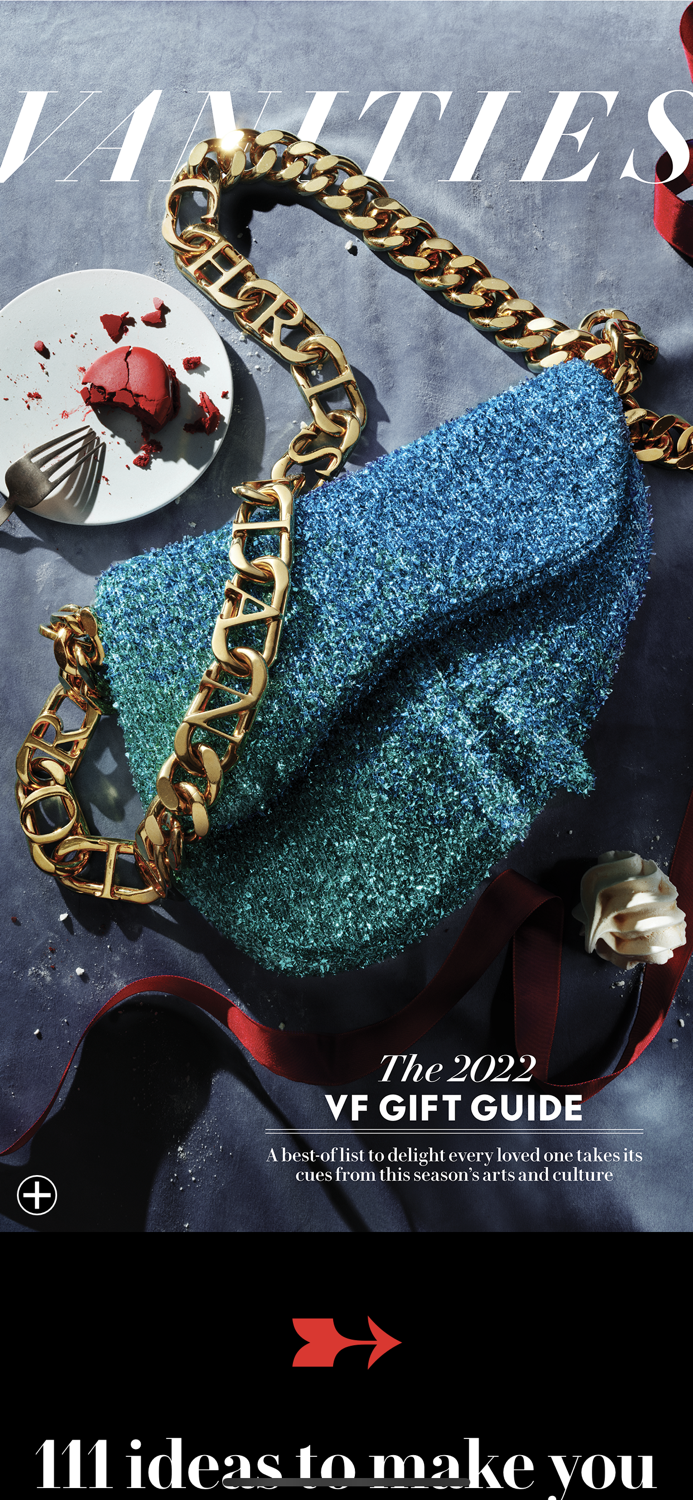 Vanity Fair Digital Edition