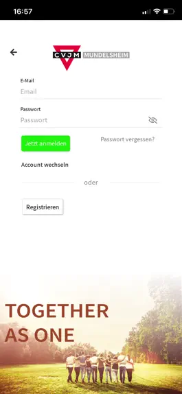 Game screenshot CVJM Mundelsheim apk