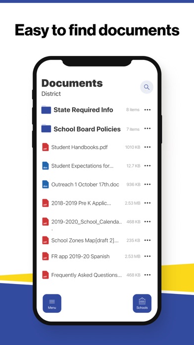 Kansasville Grade School, WI Screenshot