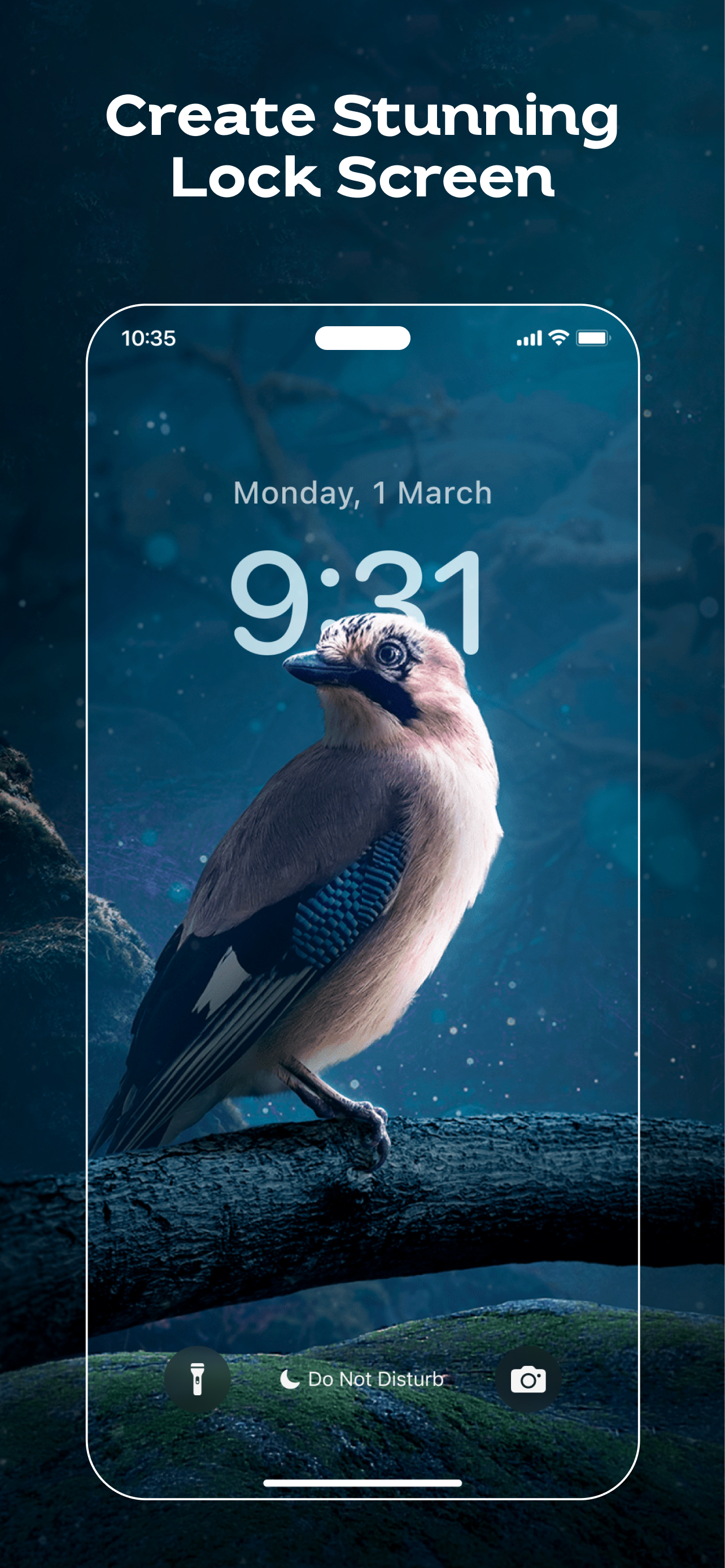 Lock Screen Maker‏‏‎
