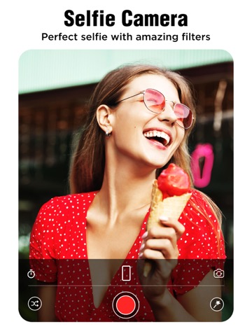 Selfie Camera Expertのおすすめ画像1