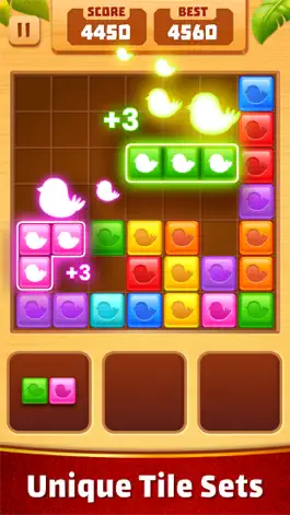 Game screenshot Match Tiles: Block Puzzle Game apk