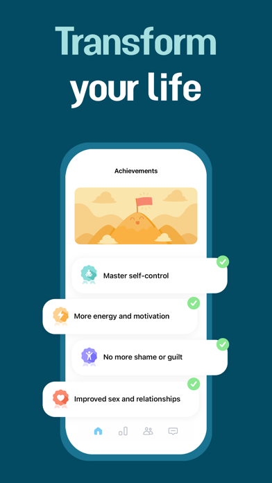 Brainbuddy: Quit Porn Now Screenshot