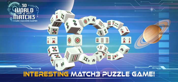 Match3 World