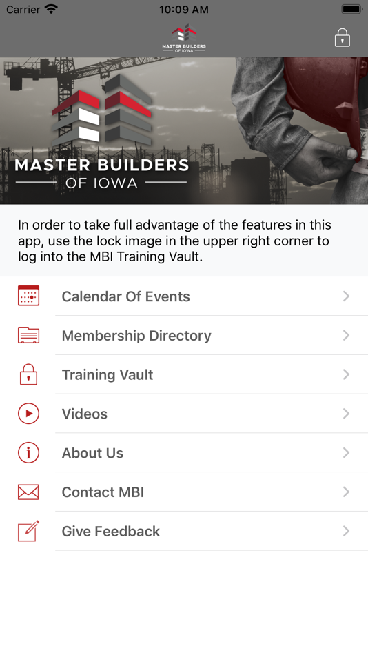 MBI-Master Builders of Iowa - 1.13 - (iOS)