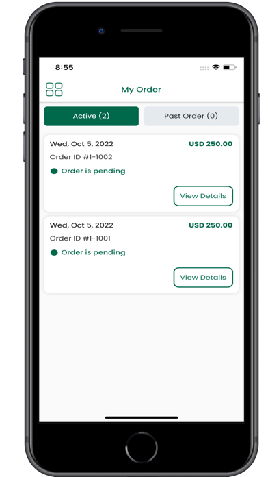 Screenshot 4 of Ignite Shop App