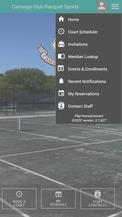 The Camargo Club screenshot-3