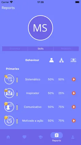 Game screenshot iPerson: Perfil Comportamental mod apk