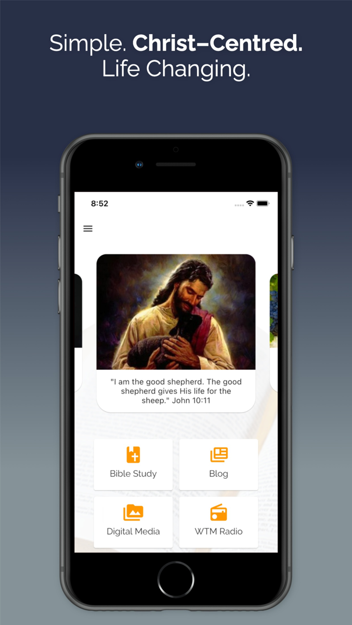 White Throne Ministries WTM