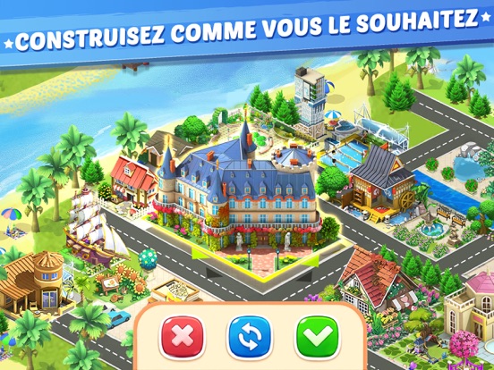 Screenshot #5 pour LilyCity: Créer une ville de