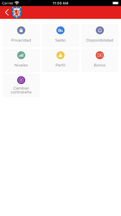 Club de Tenis Santiago Screenshot
