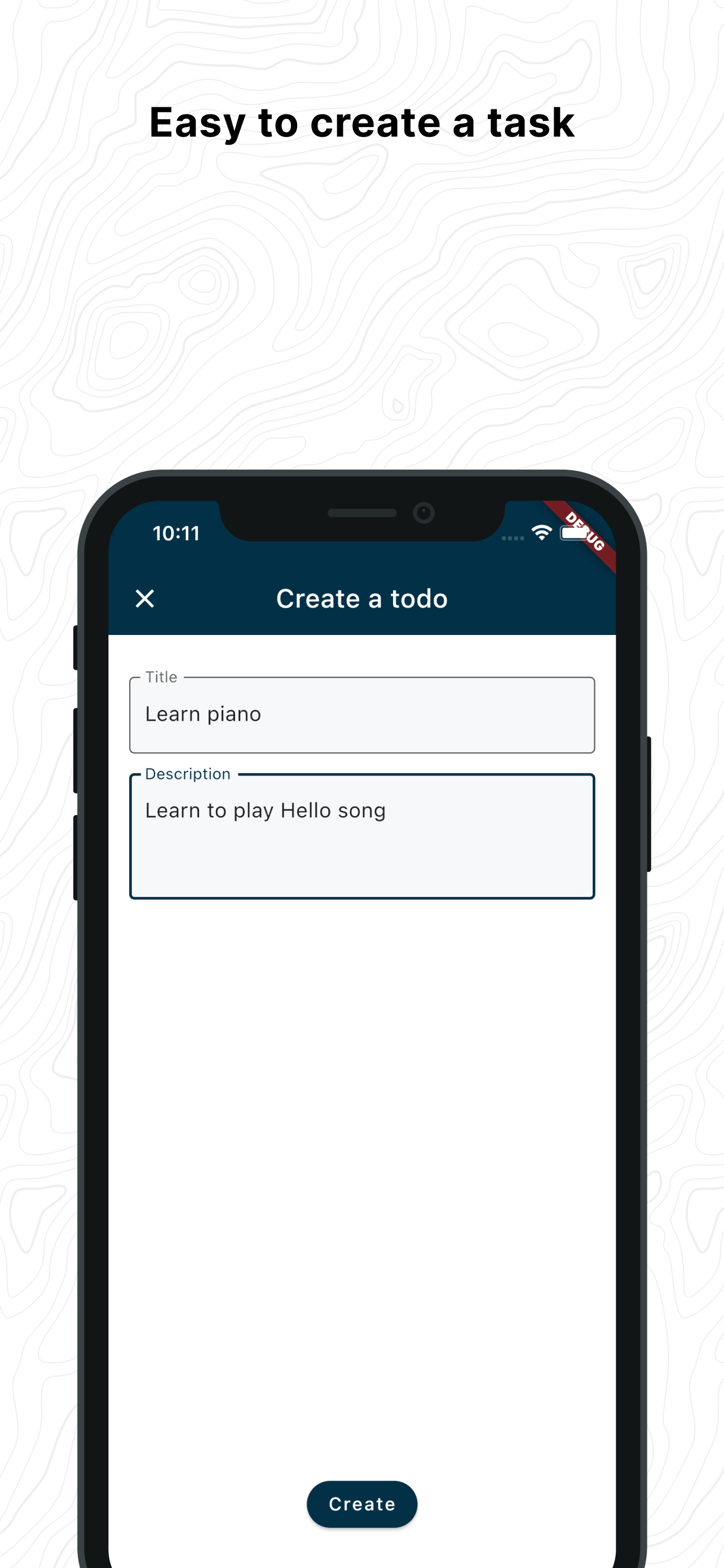 TODO 3: Only 3 tasks per day