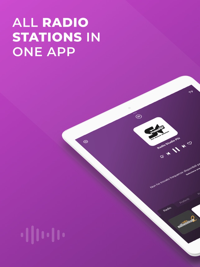 FM-world Radio on the App Store