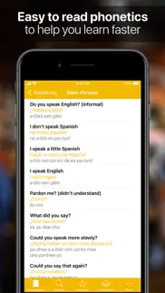 speakeasy spanish phrasebook problems & solutions and troubleshooting guide - 1