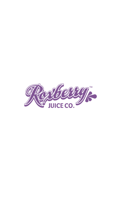 Roxberry Juice Screenshot