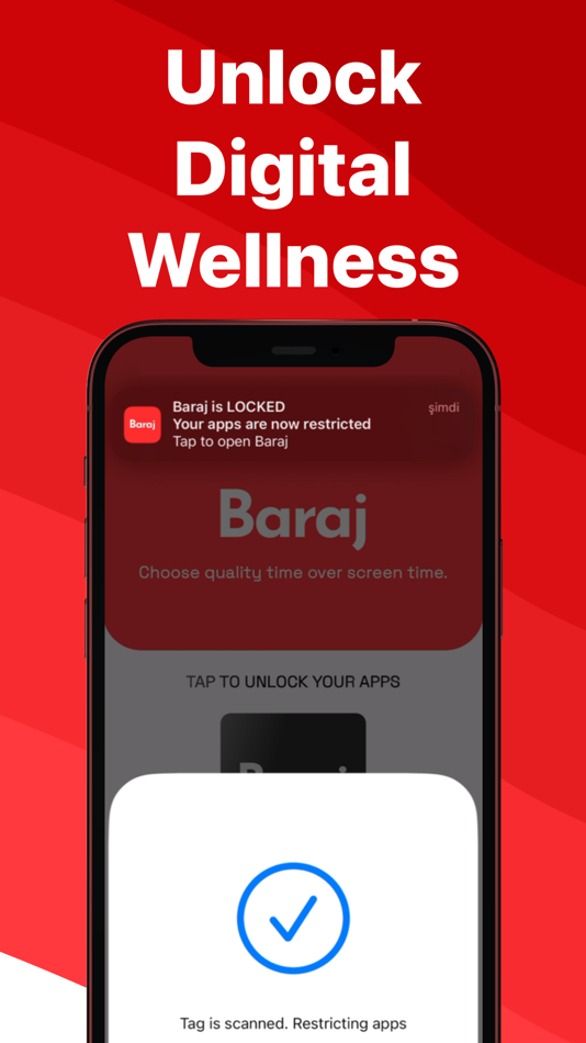 #3. Baraj App (iOS) 由: LSDB LLC