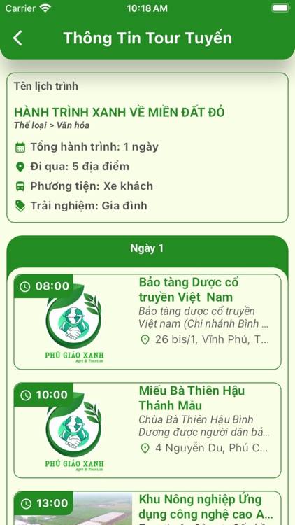 Phú Giáo Xanh screenshot-3