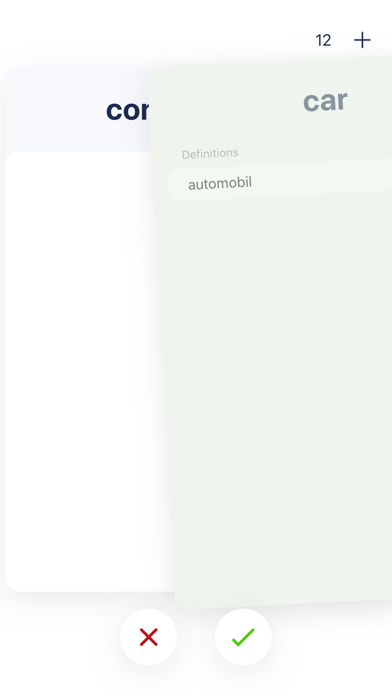 En Czech Offline Dictionary Screenshot