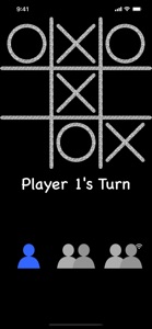 THE TicTacToe screenshot #1 for iPhone