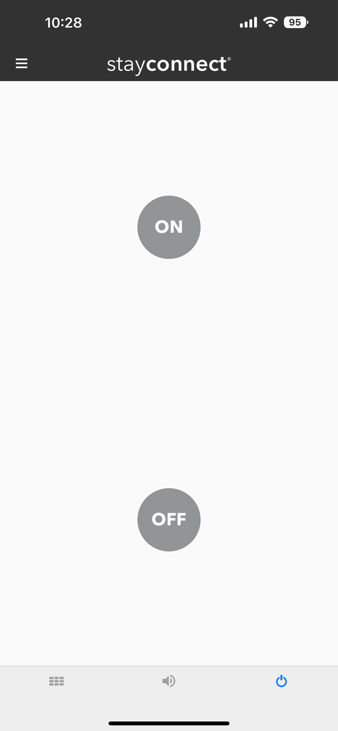 stayconnect® remote