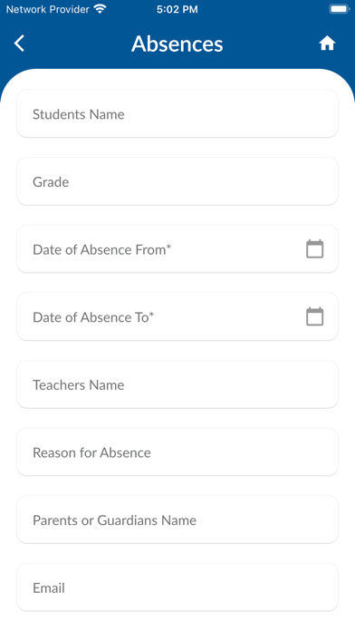 Peace Lutheran Primary School Screenshot