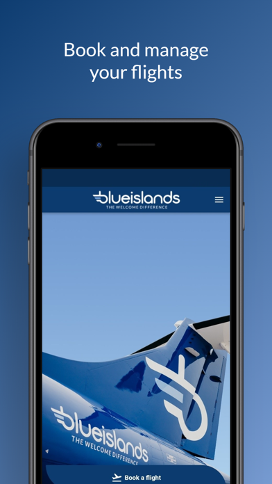 Blue Islands Screenshot