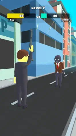 Game screenshot Perfect Shoot Game apk